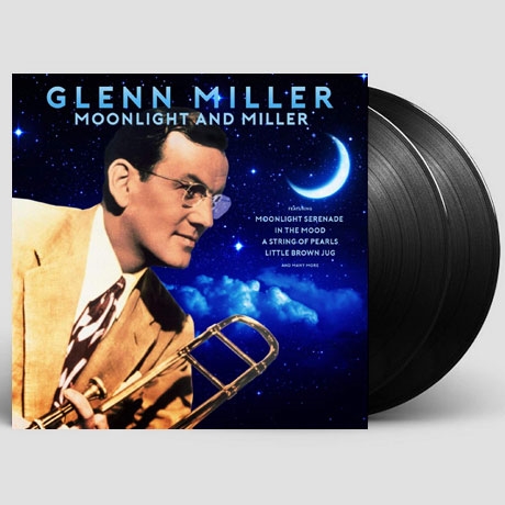Miller, Glenn: Moonlight And Miller (2xVinyl)