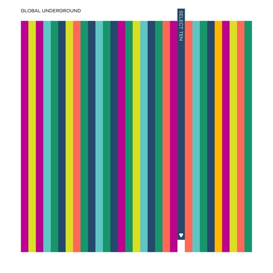 Global Underground - Global Underground: Select #10 - 2xCD