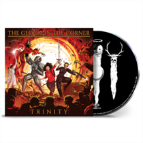 The Gloom In The Corner - Trinity - CD