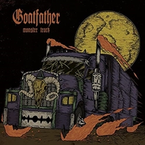 Goatfather: Monster Truck (CD)