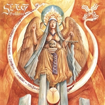 Slaegt: Goddess (CD)