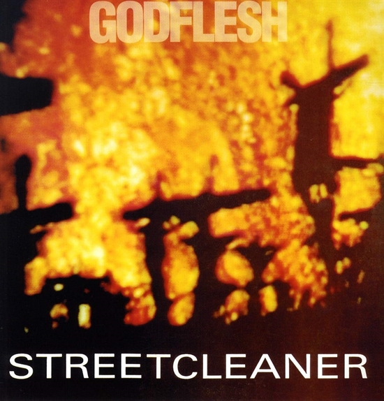 Godflesh: Street Cleaner (Vinyl)