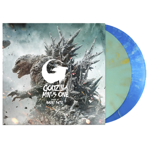 Naoki Sako - Godzilla Minus One - 2xVINYL