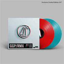 GOGO PENGUIN - GGP/RMX (Vinyl)