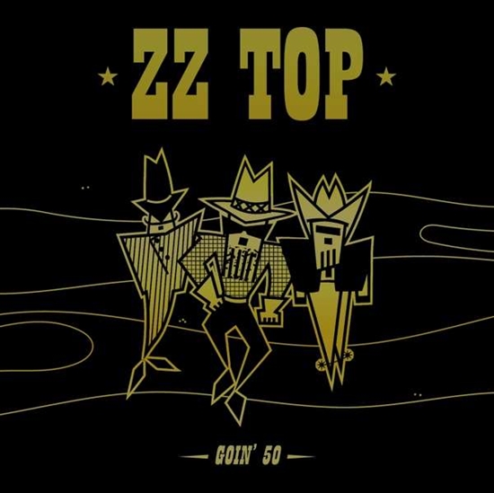 ZZ Top - Goin\' 50 (3CD) (CD)