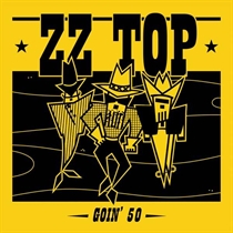 ZZ Top: Goin 50 (CD)