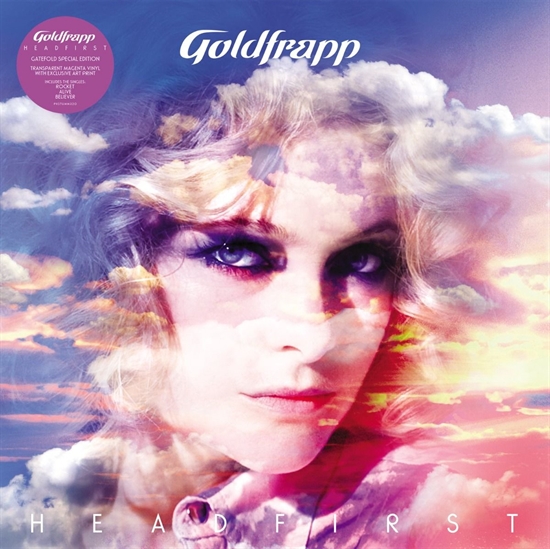 Goldfrapp - Head First (Vinyl) - LP VINYL
