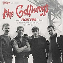 THE GOLLIWOGS - FIGHT FIRE: THE COMPLETE RECORDINGS 1964-1967 (Vinyl)