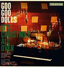 Goo Goo Dolls, The: It's Christmas All Over (Vinyl)