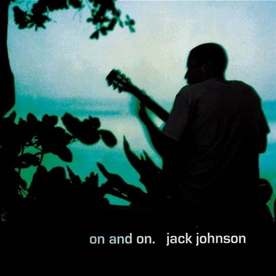 JACK JOHNSON - ON AND ON (Vinyl)