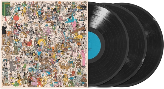 Goose - Everything Must Go - 3xVINYL