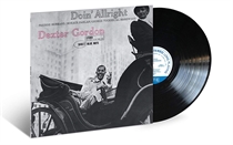 Gordon, Dexter: Doin' Allright (Vinyl)
