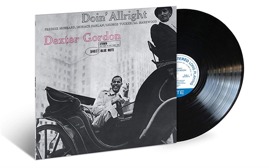 Gordon, Dexter: Doin\' Allright (Vinyl)