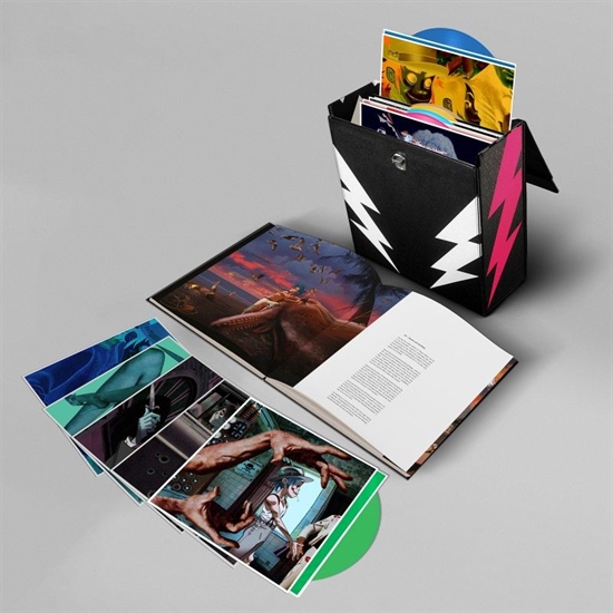Gorillaz - Humanz Boxset (14xVinyl)