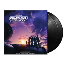 VARIOUS ARTISTS - GUARDIANS OF THE GALAXY Awesome vol. 3 (2xVinyl)