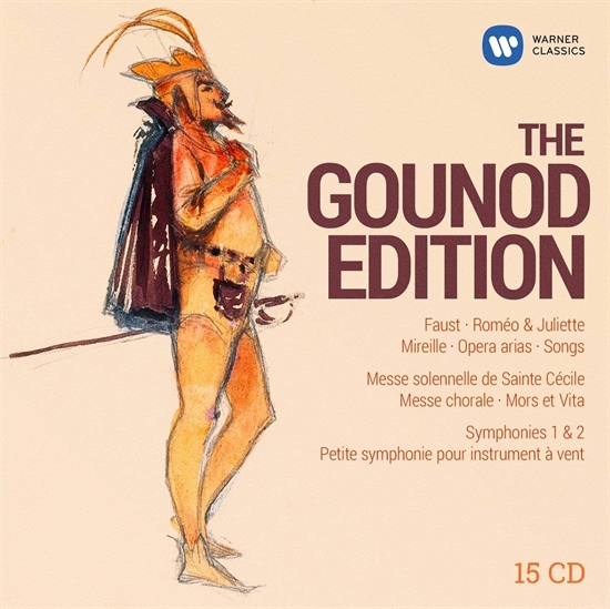 Gounod Box - The Gounod Edition - CD