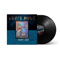 GOV'T MULE - HEAVY LOAD BLUES (Vinyl)