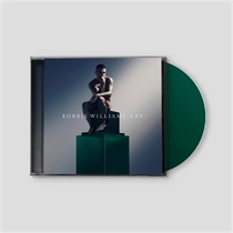 Robbie Williams - XXV - Green Edition (CD)
