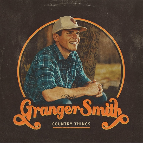 Granger Smith - Country Things - CD