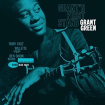 GRANT GREEN - GRANT'S FIRST STAND (Vinyl)