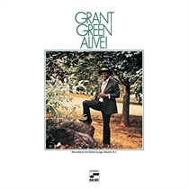 Green, Grant: Alive! (Vinyl)