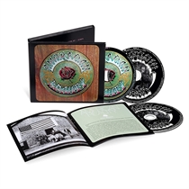 Grateful Dead: American Beauty (3xCD)