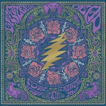 Grateful Dead - Fox Theatre, St. Louis, MO (12 - CD