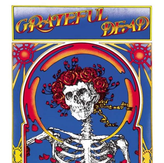 Grateful Dead - Grateful Dead (Skull & Roses) - CD