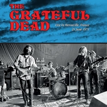 Grateful Dead: Live in Herouville 1971 (Vinyl)