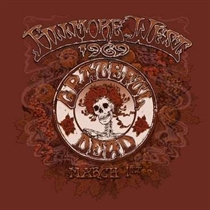 Grateful Dead - Fillmore West, San Francisco, - LP VINYL