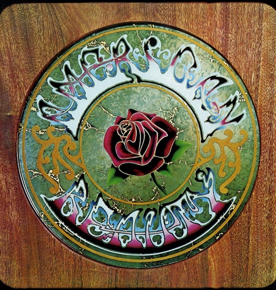 Grateful Dead - American Beauty (Vinyl) - LP VINYL