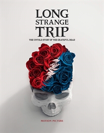 Grateful Dead: Long Strange Trip - The Untold Story Of The Grateful Dead (BluRay)