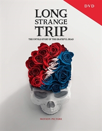 Grateful Dead: Long Strange Trip - The Untold Story Of The Grateful Dead (DVD)