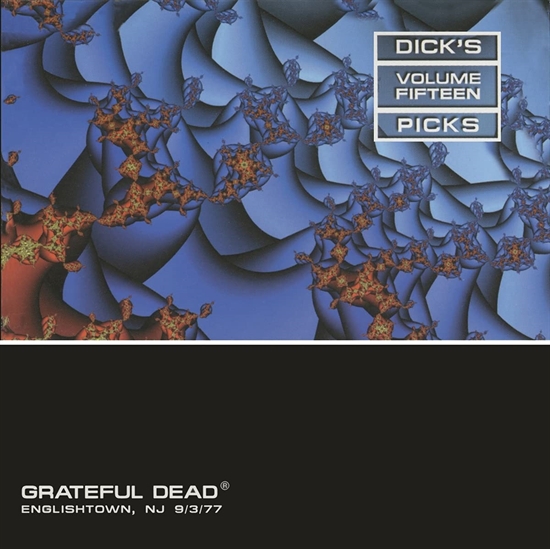 Grateful Dead: Dick\'s Picks Vol. 15 (3xCD)