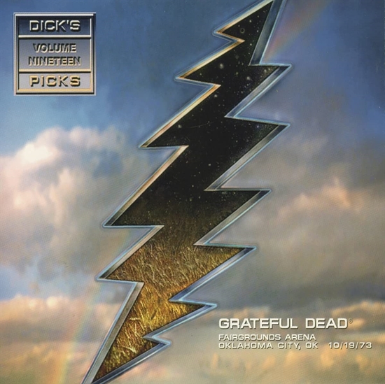 Grateful Dead: Dick\'s Picks Vol. 19 (3xCD)