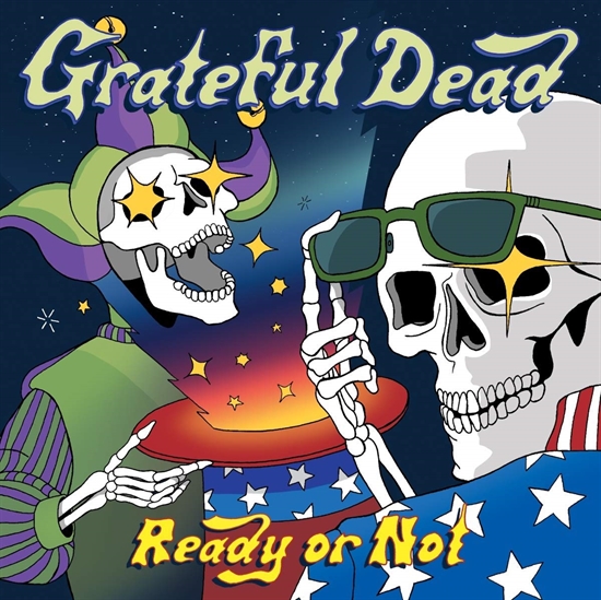 Grateful Dead: Ready Or Not Ltd. (2xVinyl)