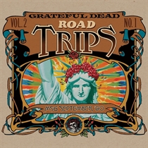 Grateful Dead: Road Trips Vol.2 No.1 (2xCD)