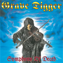 Grave Digger: Symphony Of Death (Vinyl)