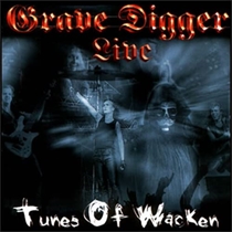 Grave Digger: Tunes Of Wacken (2xVinyl)