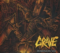 Grave: Dominion VIII Ltd. (CD)