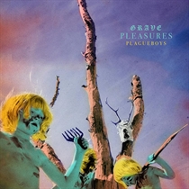 Grave Pleasures - Plagueboys - CD