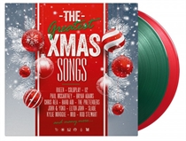 Diverse Kunstnere: The Greatest Christmas Songs (2xVinyl)