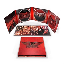 AEROSMITH - GREATEST HITS (CD)