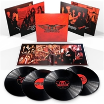 Aerosmith - Greatest Hits - Ltd. 4xVINYL