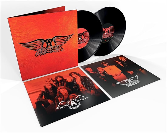 AEROSMITH - GREATEST HITS (Vinyl)