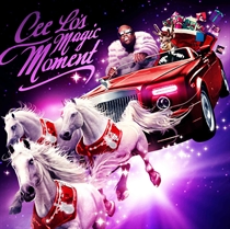 Green, CeeLo: CeeLo's Magic Moment (CD)