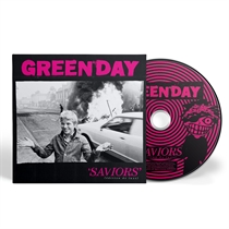 Green Day - Saviors (Édition de Luxe) - CD