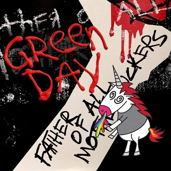 Green Day: Father Of All ... (Vinyl)