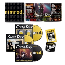 Green Day - Nimrod (CD)