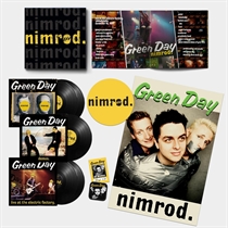 Green Day - Nimrod - LP VINYL